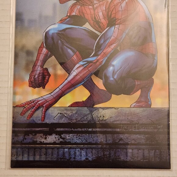 Amazing Spider-Man #37 (2023) Marvel Comics, Tyler Kirkham Cvr, 3000 Limited, NM - Picture 14 of 15
